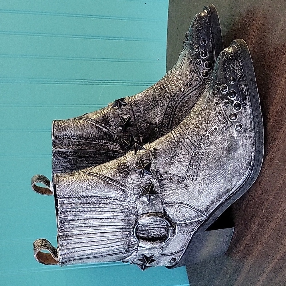 CIRCLE G BOOTS